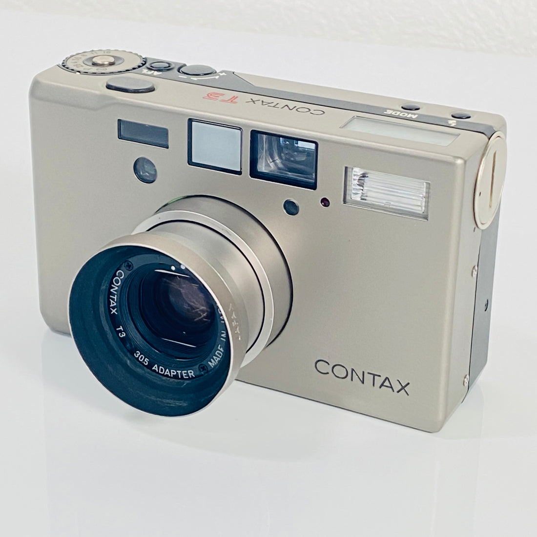 美濃市でコンタックスフィルムカメラの買取実績